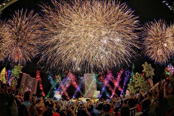 นิทรรศการภาพ “การแสดงพลุงาน Amazing Thailand Countdown 2020 ณ ไอคอนสยาม” สุดยอดไฮไลท์การแสดงพลุปีใหม่ที่สร้างชื่อเสียงกล่าวขานไปทั่วโลก
