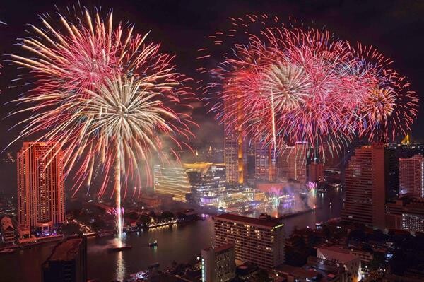 นิทรรศการภาพ “การแสดงพลุงาน Amazing Thailand Countdown 2020 ณ ไอคอนสยาม” สุดยอดไฮไลท์การแสดงพลุปีใหม่ที่สร้างชื่อเสียงกล่าวขานไปทั่วโลก