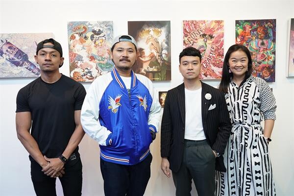 Master Crafter the 1st Edition : 'Born Crafted’ ครั้งแรกของเมืองไทย!! นิทรรศการ 2D Visual Art สุดคราฟท์ โดย 'มูส ไซเดอร์’ คราฟท์แอปเปิ้ลไซเดอร์ ระดับพรีเมี่ยม สัญชาติไทย