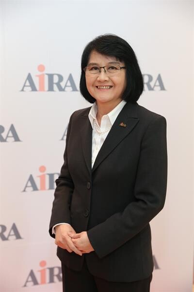 AIRA Group เดินหน้าต่อจิ๊กซอว์ ธุรกิจการเงิน ปักหมุด สำนักงานให้เช่า Spring Tower ย่านราชเทวี ดึงศักยภาพ – สร้างมูลค่าเพิ่ม – ตอบโจทย์ผลตอบแทนด้านการลงทุน