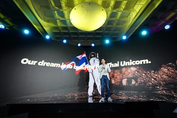 เอสซีบี เท็นเอกซ์ เตรียมเปิดประวัติศาสตร์หน้าใหม่ ผ่านภารกิจ “Moonshot Mission”ชูโมเดลธุรกิจ “Venture Builder” หรือ “การลงทุนร่วมสร้าง” แห่งแรกของไทย ปักหมุดขึ้นแท่นผู้นำในอาเซียนด้านการลงทุนร่วมสร้างและการลงทุนดิจิทัลเทคโนโลยีภายใน 5 ปี