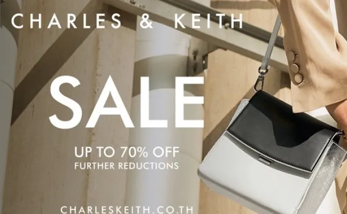CHARLES & KEITH FUTHER REDUCTIONS