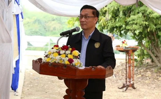รัฐมนตรีช่วยว่าการกระทรวงมหาดไทย