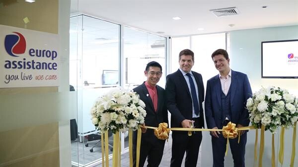 “ยุโรป แอสซิสแทนซ์” ตอกย้ำความมุ่งมั่นต่อการดำเนินงานในเอเชีย ประกาศเปิดตัวสำนักงานใหม่ในประเทศไทย