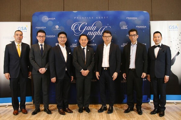 กาลาดินเนอร์สุดหรูรับต้นปี “Prestige Asset Gala Night” จาก FINANSIA