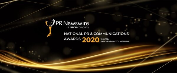 พีอาร์นิวส์ไวร์เวียดนามเปิดตัว National PR & Communications Awards รางวัลสุดยิ่งใหญ่แห่งวงการประชาสัมพันธ์