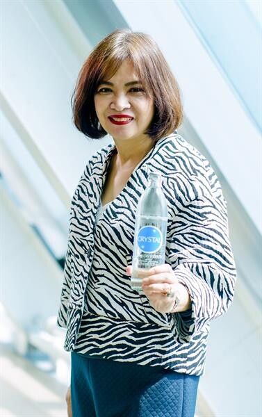 Gossip News: คริสตัล เตรียมเปิดกลยุทธ์รุกตลาดน้ำดื่มปี 2563 ตอกย้ำผู้นำอันดับหนึ่งของตลาดน้ำดื่มไทย