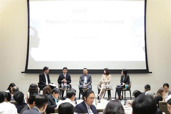 เอสซีบี อบาคัส ชี้ Big Data และ AI คือปัจจัยสำคัญที่ขับเคลื่อนไทยสู่สังคมอัจฉริยะ ในงาน “Thailand 2020s and Beyond: Building an Intelligent Society”