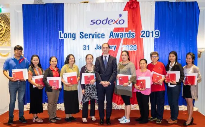 โซเด็กซ์โซ่ ประเทศไทย จัดงาน “Sodexo