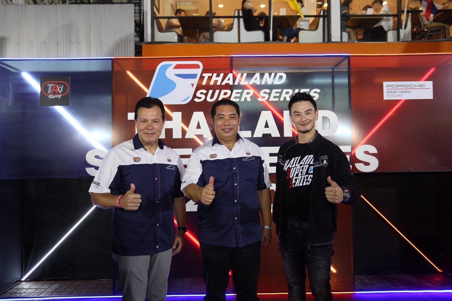 Thailand Super Series เปิดตัวศึก 2020 ยิ่งใหญ่ “ครั้งแรก” ของมอเตอร์สปอร์ตไทย ก้าวสู่ Support Race การแข่งขัน Formula 1 พร้อมเตรียมตัวในฐานะ “เจ้าบ้าน” ต้อนรับรายการแข่งระดับนานาชาติตลอดฤดูกาล