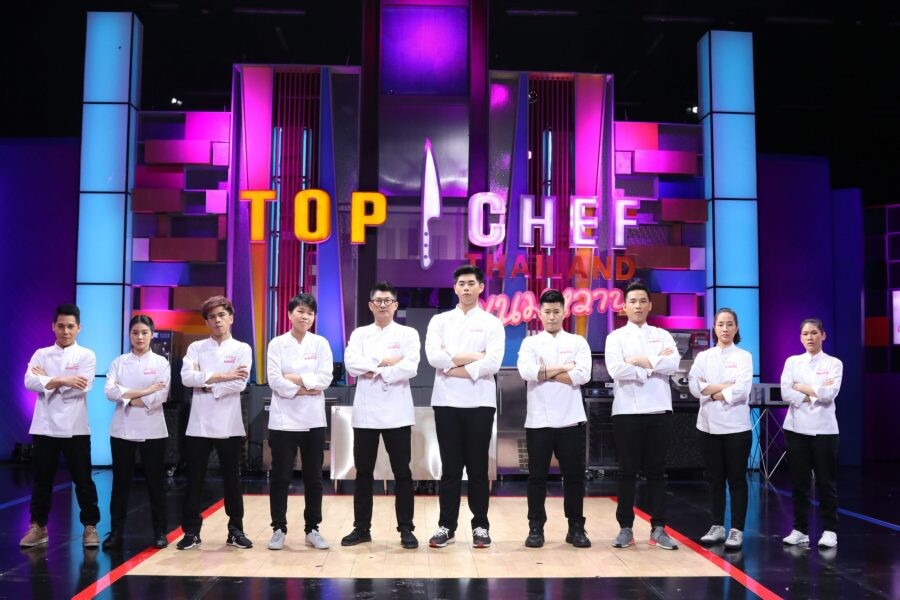 ภาพข่าว: เกิดอะไรขึ้น?! กับศึกแรก “TOP CHEF THAILAND ขนมหวาน” “1ใน10 ผู้เข้าแข่งขัน” ประกาศขอออกจากรายการ!!