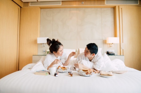 แพ็คเกจ Staycation ณ โรงแรมแมริออท กรุงเทพฯ สุขุมวิท