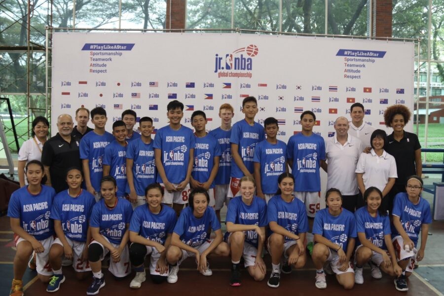 จูเนียร์ เอ็นบีเอ โกลบอล แชมเปี้ยนชิพ 2020 จะกลับมาอีกครั้งเดือนสิงหาคม นักบาสเยาวชนไทยร่วมลุ้นโอกาสในการเข้าร่วมอีกครั้ง