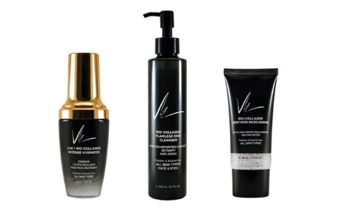 Vie Cosmetics นวัตกรรมใหม่เพื่อผิวหน้าเรียบเนียนกระชับ