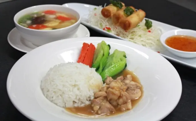 Thai Combo Set Menu อร่อยเป็นเซ็ตทั้งมื้อกลางวัน-เย็น
