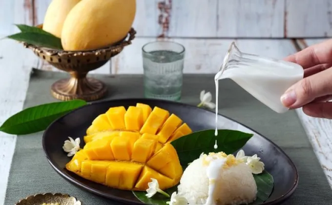 ตำรับไทยเมนูคลายร้อน – หรือจะเลือกอิ่มอร่อยกับเมนู