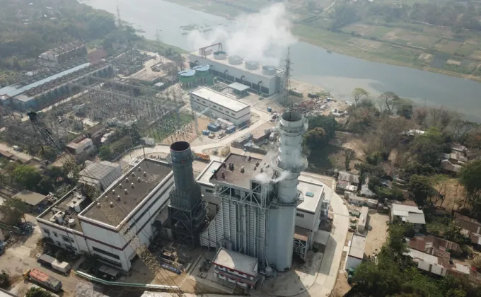 Shanghai Electric เผยโรงไฟฟ้าพลังความร้อนร่วมแห่งแรกในบังกลาเทศเปิดใช้งานแล้ว