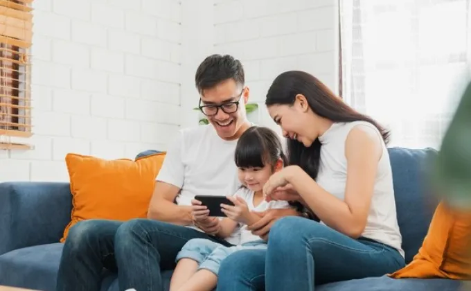 สานสัมพันธ์ครอบครัวด้วยเทคโนโลยีอย่างไรให้มีความสุขและหยุดเสี่ยงรับเชื้อ