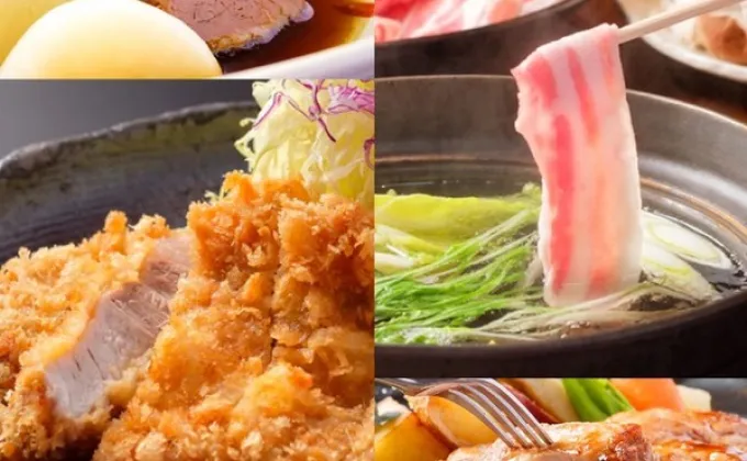 บริษัทญี่ปุ่นจัดนำเข้า เนื้อหมูคาโกชิมะคุโรบุตะ