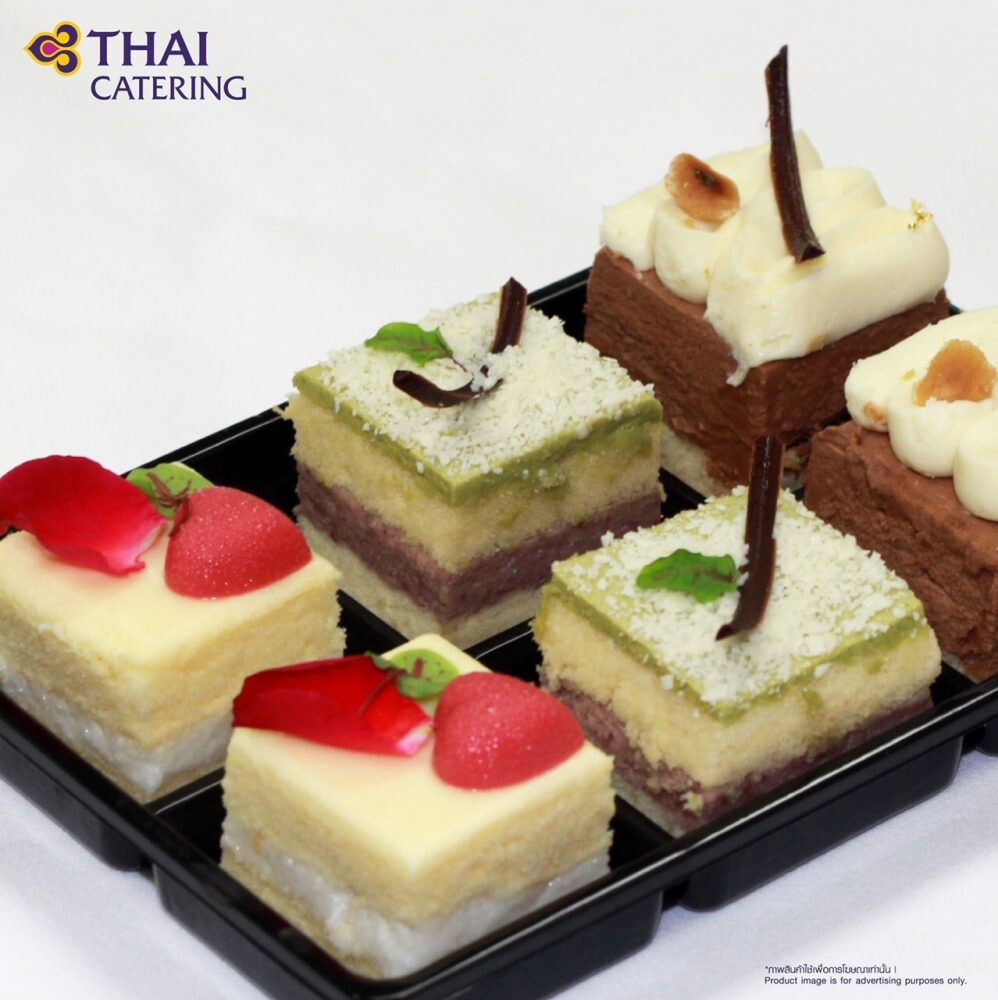 การบินไทยเสิร์ฟอาหารกล่องพรีเมียมเมนูพิเศษ “THAI Catering Chef’s Signature Meal Box” ให้คุณอิ่ม อร่อย อยู่บ้าน