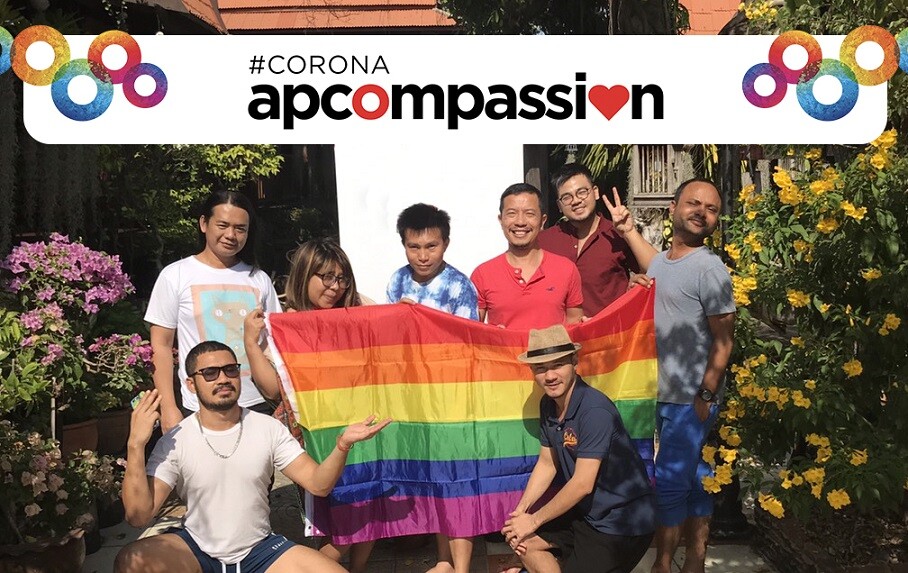 มูลนิธิแอ็พคอมตั้งกองทุน #CoronaAPCOMpassion สู้โควิด-19