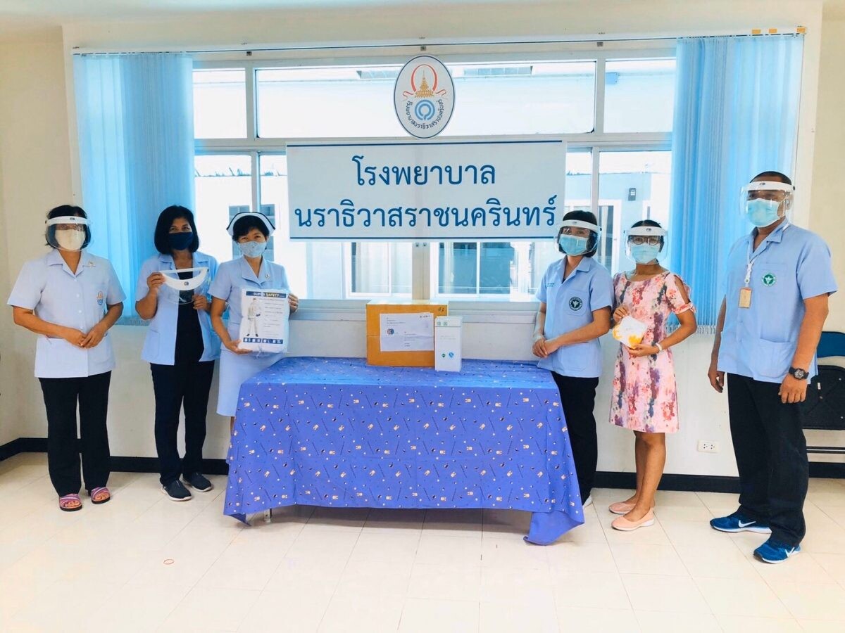 ช่อง 3 และ มูลนิธิครอบครัวข่าว ได้รับพลังน้ำใจจากคนไทยท่วมท้น เพื่อจัดส่งอุปกรณ์ทางการแพทย์ให้กับโรงพยาบาลร่วมต้านโควิด
