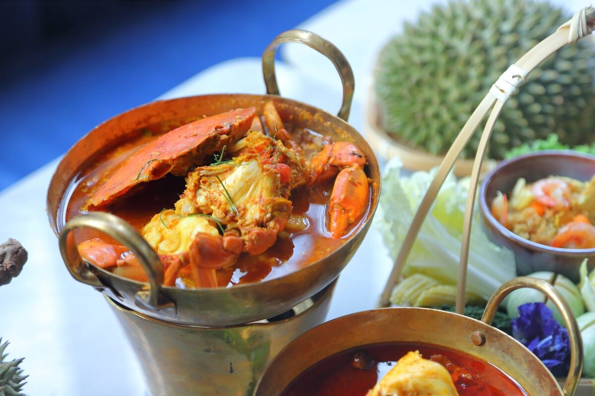 ร้านอาหารไทย “ทองหล่อ” ชวนลิ้มลองเมนูเลิศรสใน “เทศกาลทุเรียน ราชาแห่งผลไม้ไทย”