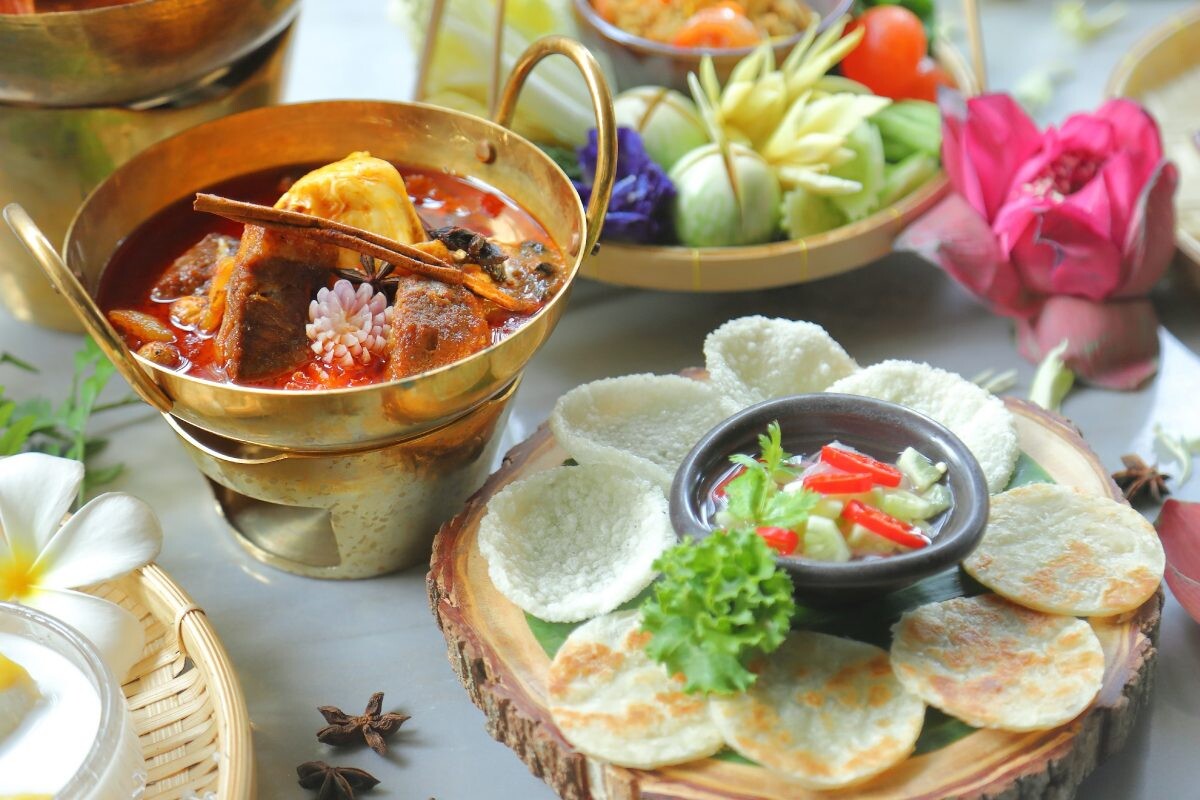 ร้านอาหารไทย “ทองหล่อ” ชวนลิ้มลองเมนูเลิศรสใน “เทศกาลทุเรียน ราชาแห่งผลไม้ไทย”