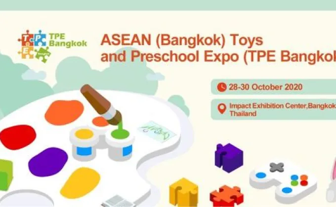 ASEAN (Bangkok) Toys & Preschool