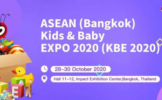 ASEAN (Bangkok) Kids & Baby EXPO