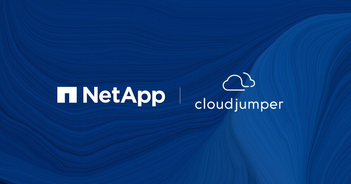 เน็ตแอพเสริมศักยภาพการให้บริการ ประกาศซื้อกิจการ CloudJumper ผู้นำ Virtual Desktop Infrastructure (VDI)