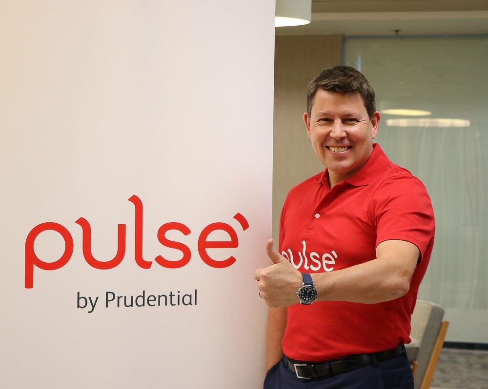 Prudential Thailand launches digital health app, Pulse by Prudential, to make healthcare more accessible and affordable to Thai people