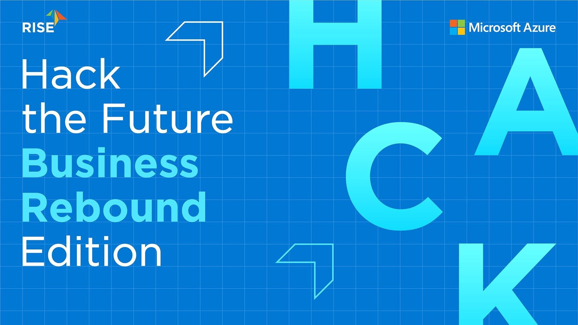 ไมโครซอฟท์จับมือ RISE ผุดโครงการ “Hack the Future: Business Rebound Edition” เร่งสร้างนวัตกรรมเพื่อ SME ไทย กู้ธุรกิจหลังวิกฤตโควิด-19