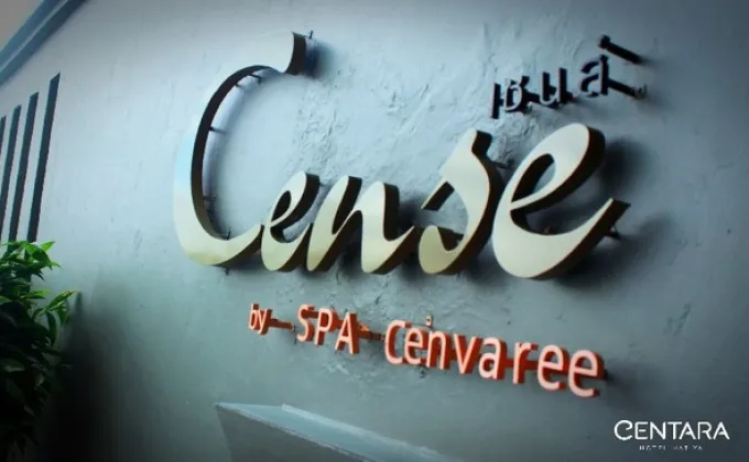 Cense by Spa Cenvaree เปิดแล้ว