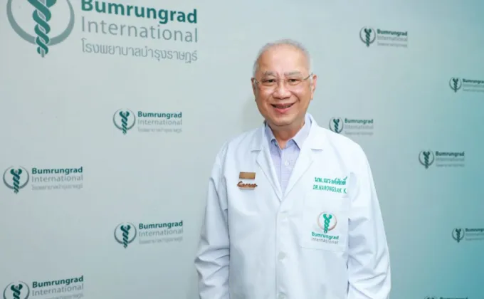 Bumrungrad takes Horizon Cancer