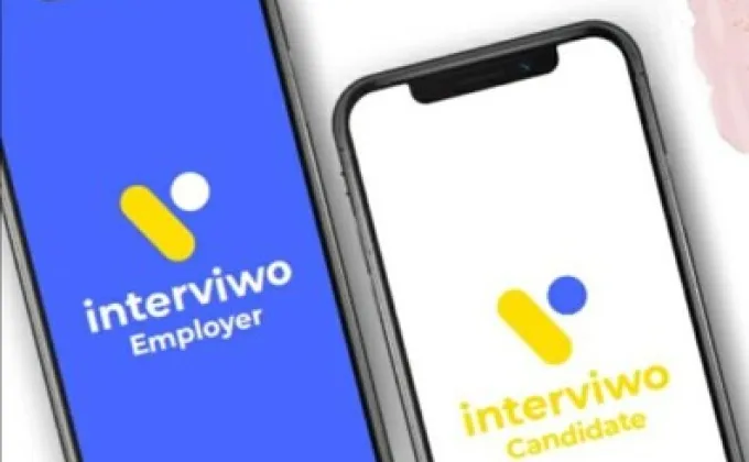 Interviwo แอปพลิเคชัน สมัคร-สัมภาษณ์งานออนไลน์