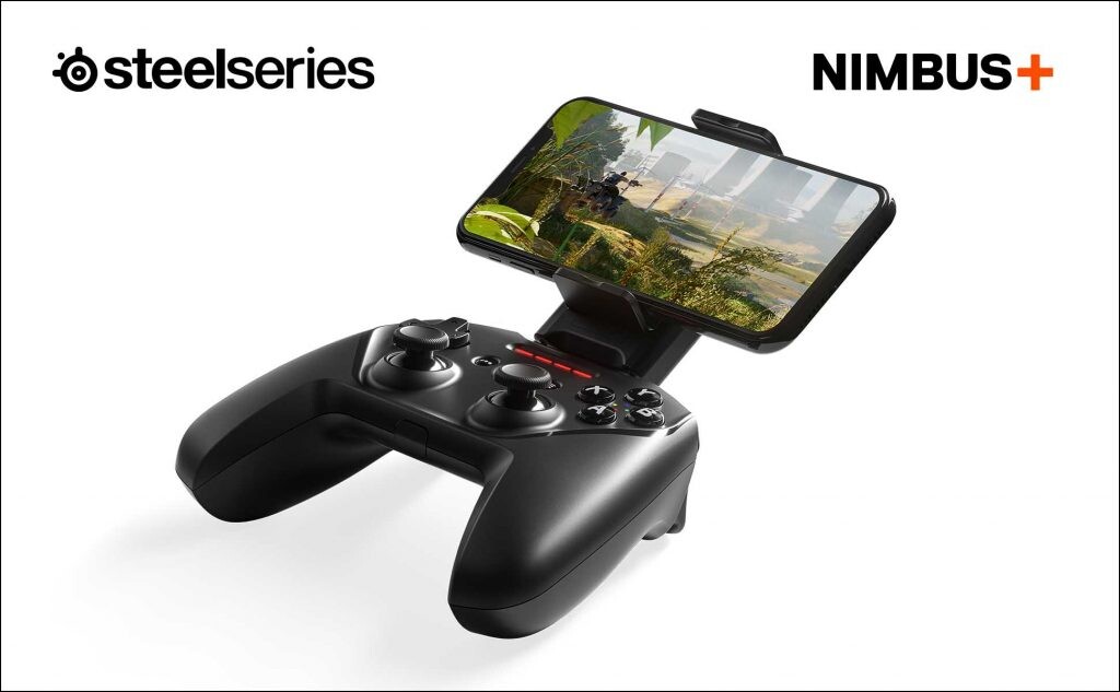 อาร์ทีบีฯ เปิดตัวจอยเกมแบรนด์ Steelseries รุ่น NIMBUS+ รองรับประสบการณ์การเล่นเกมอย่างสมบูรณ์แบบบนอุปกรณ์ระบบ iOS