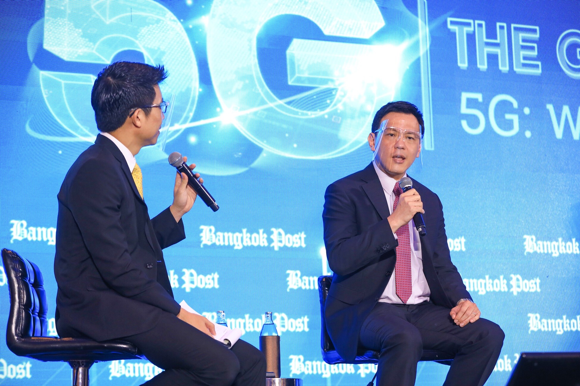 “5G” โอกาสเพื่อการฟื้นตัวทางธุรกิจ สร้างรายได้ และผลักดันประเทศไทย สู่ดิจิทัลไทยแลนด์เต็มขั้น