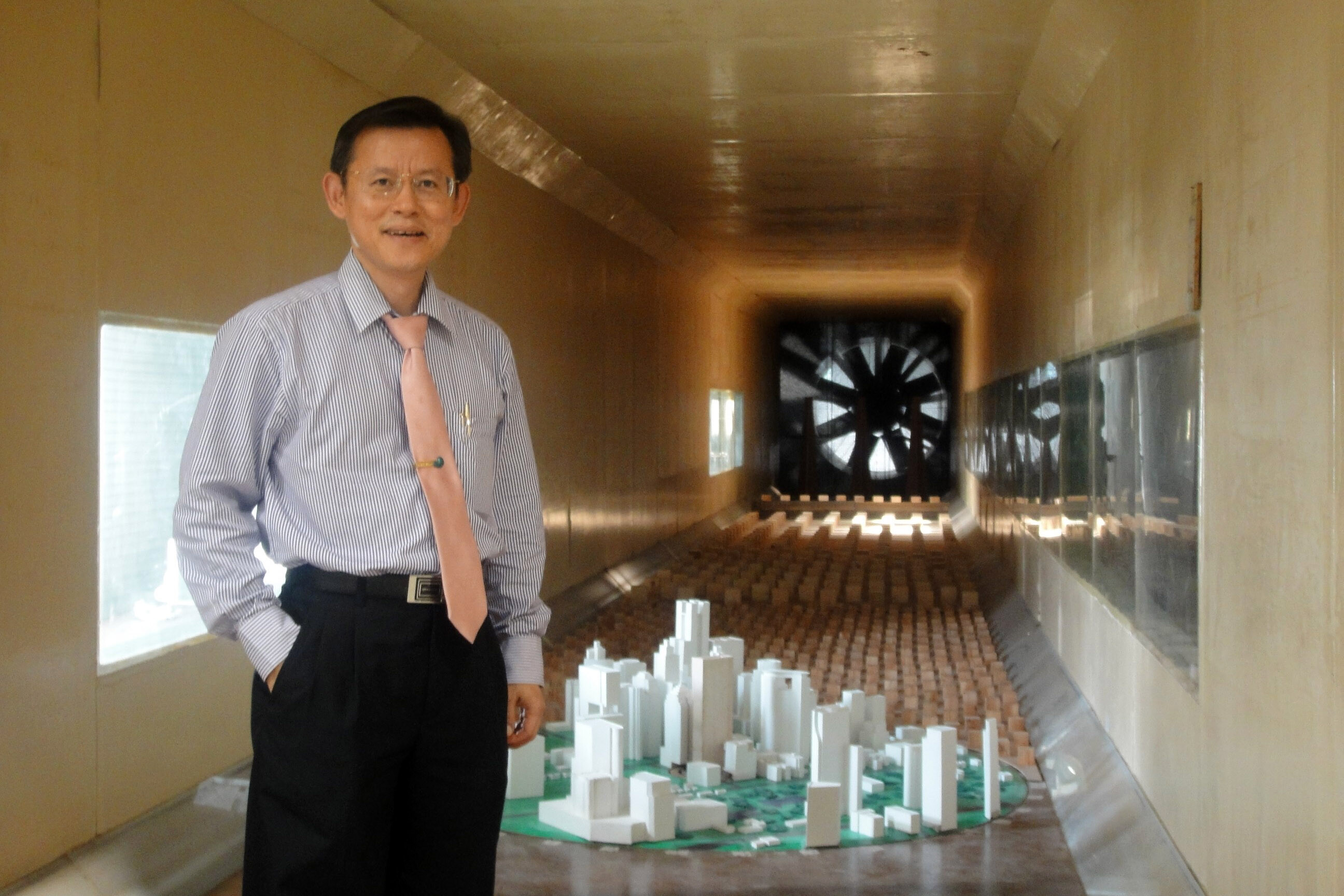 ใหญ่สุดในไทย ! วิศวฯธรรมศาสตร์ จับมือ เอไอที ชูศักยภาพ “แล็บอุโมงค์ลม”    รองรับการก่อสร้างเมกะโปรเจกต์ อาคาร สะพาน ลดการพึ่งพาต่างชาติ