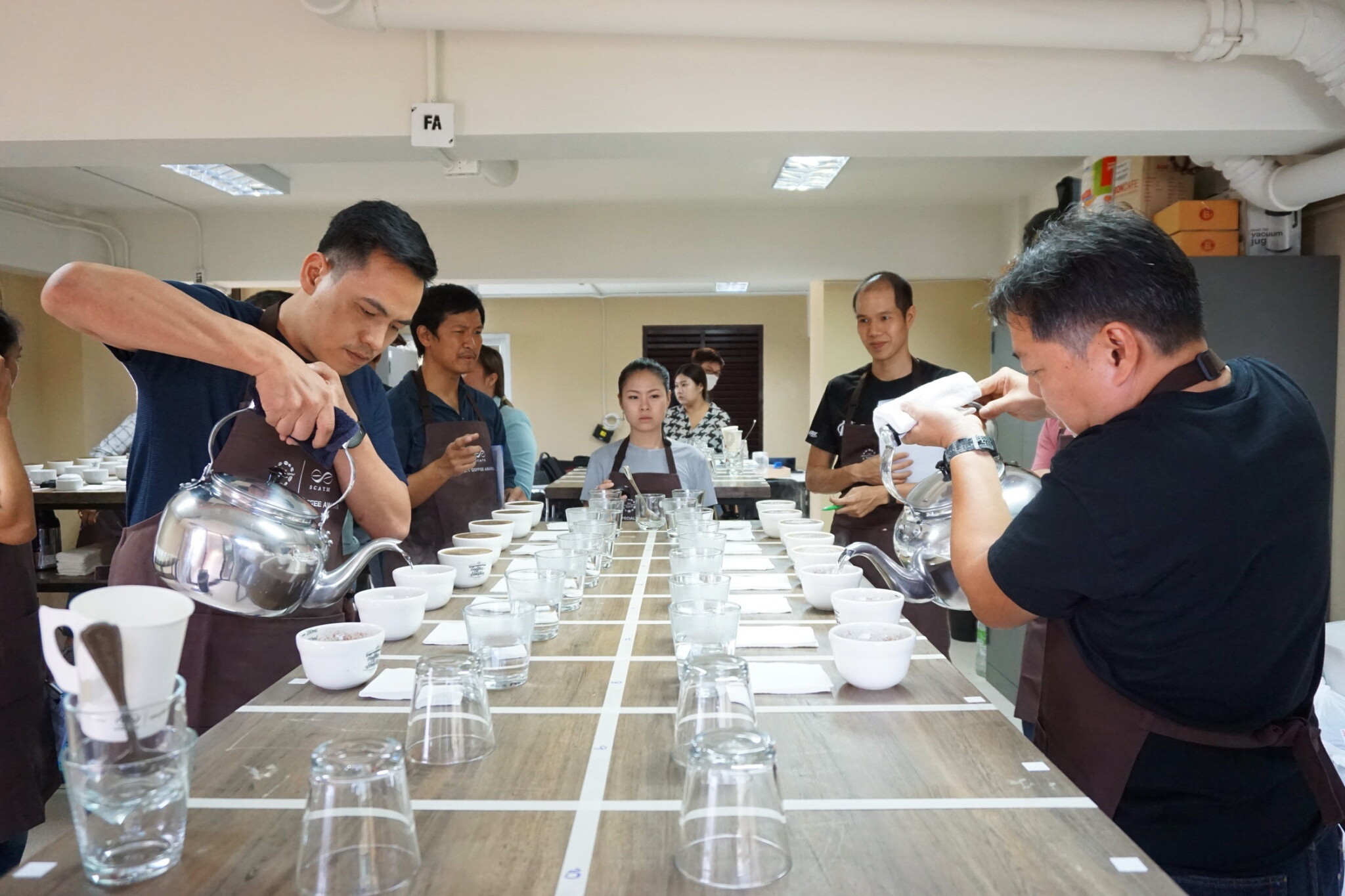 สมาคมกาแฟพิเศษไทย สร้างประวัติศาสตร์วงการกาแฟ จัดประมูลออนไลน์ “เมล็ดกาแฟไทย” ทำรายได้ยอดประมูลกว่า 3 ล้านบาท สูงสุดเป็นประวัติการณ์