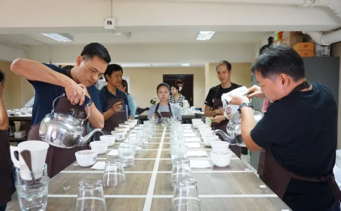 สมาคมกาแฟพิเศษไทย สร้างประวัติศาสตร์วงการกาแฟ