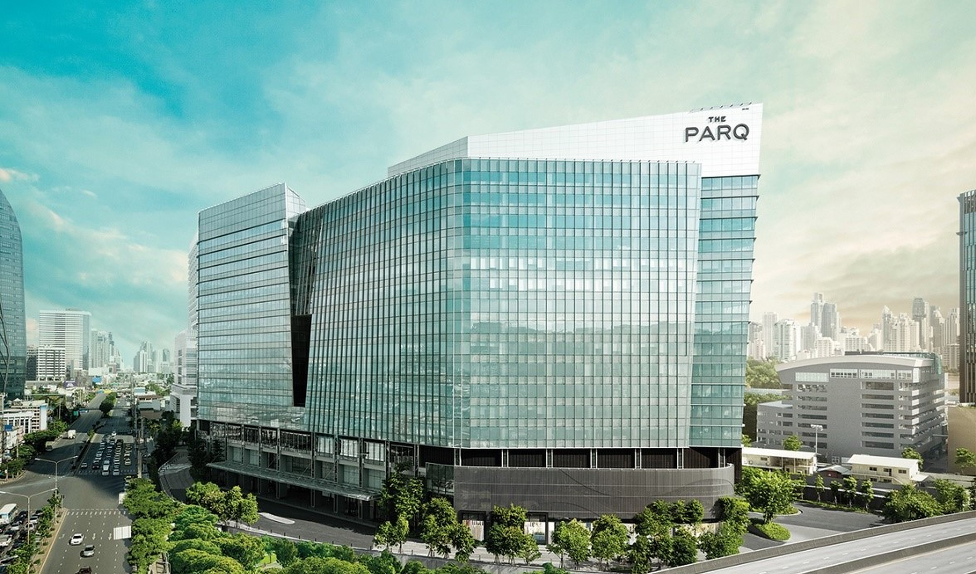 The PARQ leads Bangkok into the New Normal with smart, cutting-edge innovation and contactless journeys