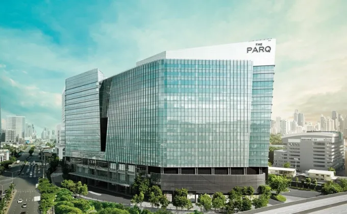 The PARQ leads Bangkok into the