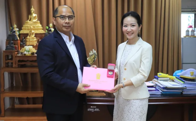 มอนเดลีซ ประเทศไทย รับรางวัลผู้ทำคุณประโยชน์แก่กระทรวงศึกษาธิการ