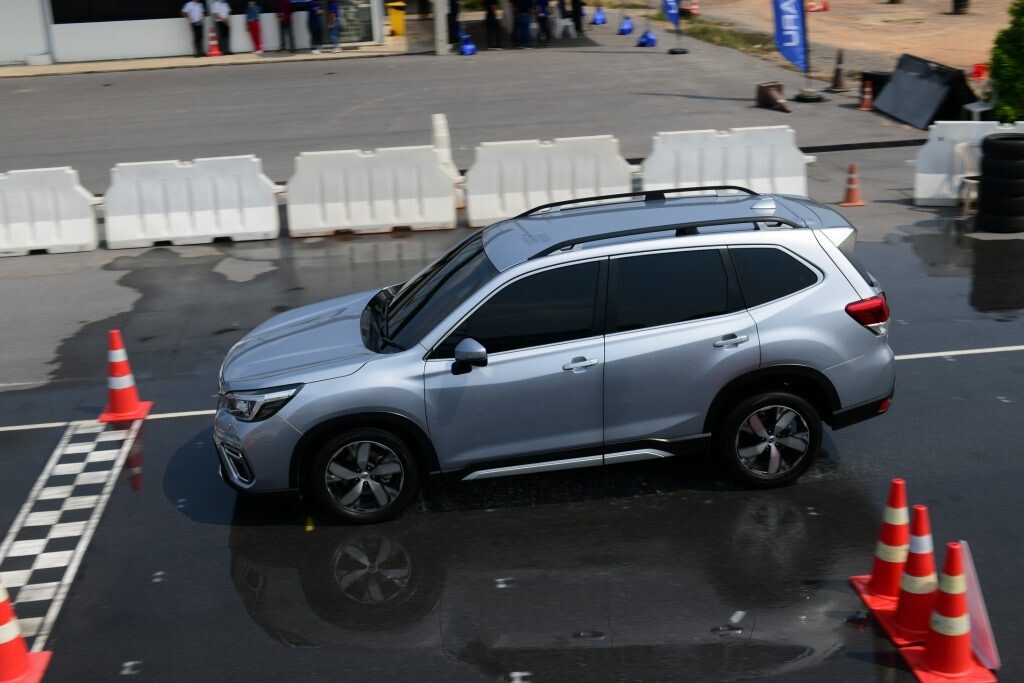 26-27 ก.ย.นี้ ร่วมพิสูจน์ยนตรกรรมความปลอดภัยระดับโลกจาก Subaru ในกิจกรรม 'Subaru Ultimate Test Drive 2020’