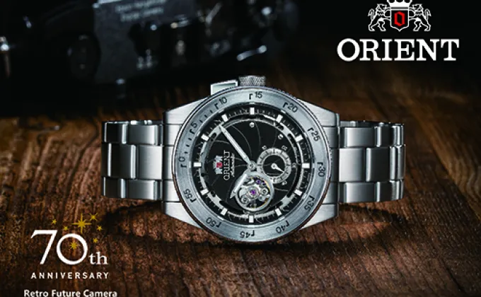 นาฬิกา Orient เปิดตัวนาฬิกาคอลเลคชั่นใหม่