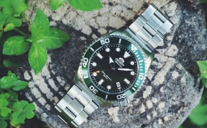 นาฬิกา Orient เผยโฉมนาฬิกาทรงสปอร์ตแนวดำน้ำคอลเลคชั่นใหม่