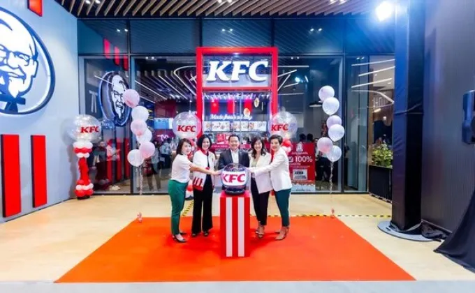 KFC Lifestyle Store เปิดประสบการณ์สุดคูล