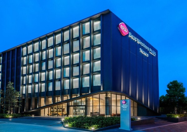 เบสท์เวสเทิร์น โฮเทลแอนด์รีสอร์ท ประกาศเปิดโรงแรมแห่งใหม่ในพัทยา “เบสท์เวสเทิร์น พลัส เน็กเซ็น”