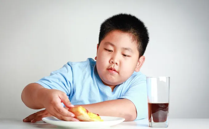 “โรคอ้วนในเด็ก” ความน่ารักที่แฝงด้วยอันตราย